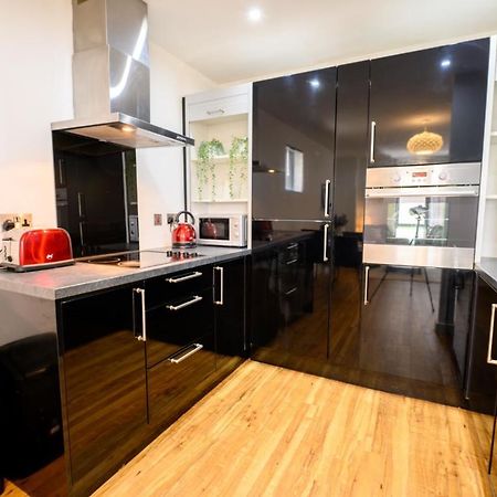 Superb Apartment At The Gallery, Baltic Triangle Liverpool Extérieur photo