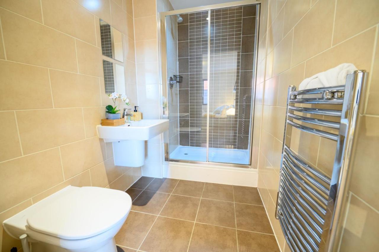 Superb Apartment At The Gallery, Baltic Triangle Liverpool Extérieur photo