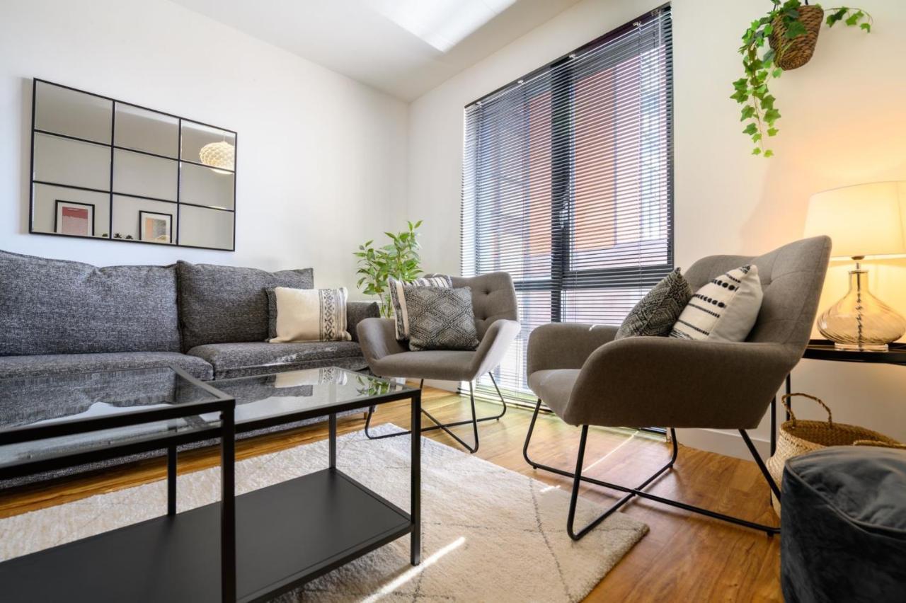 Superb Apartment At The Gallery, Baltic Triangle Liverpool Extérieur photo