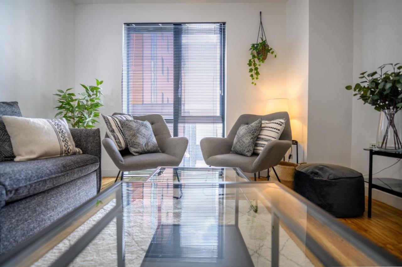 Superb Apartment At The Gallery, Baltic Triangle Liverpool Extérieur photo