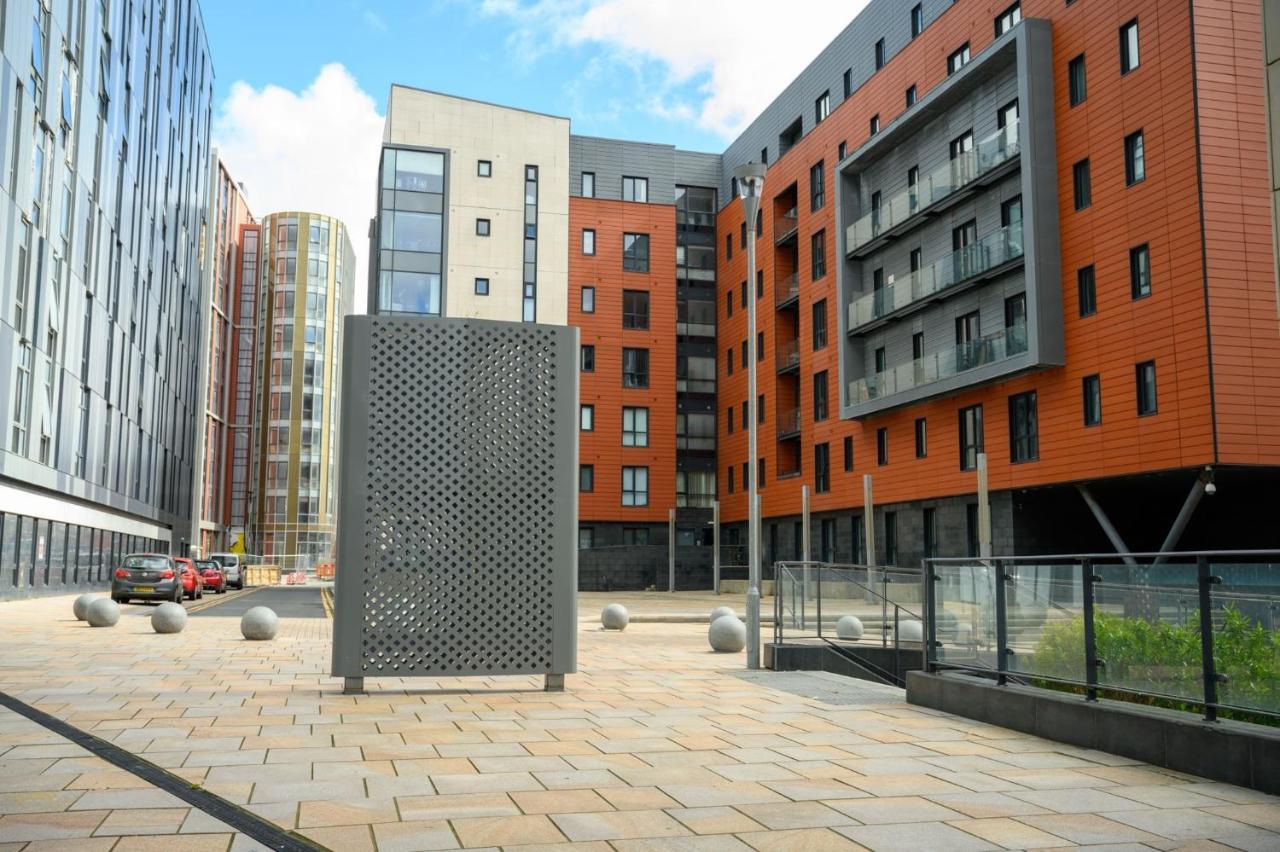 Superb Apartment At The Gallery, Baltic Triangle Liverpool Extérieur photo