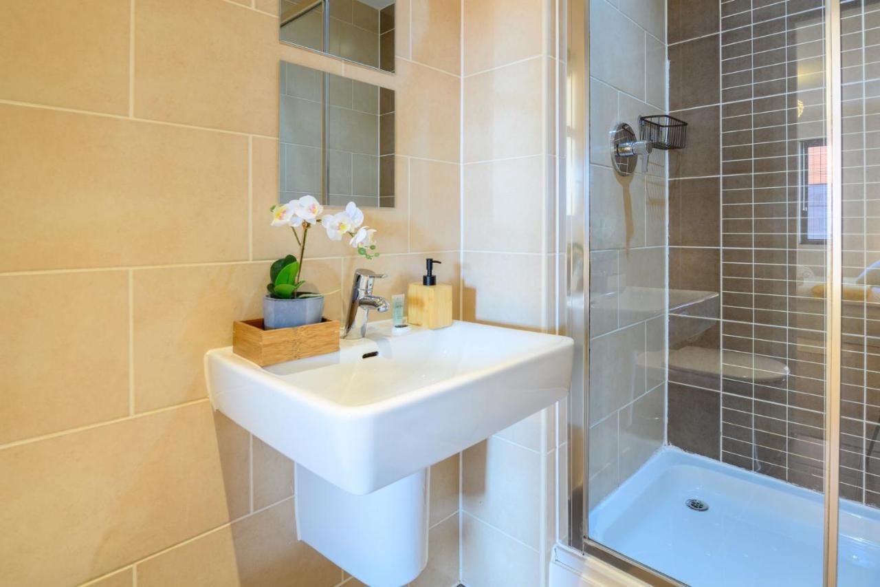 Superb Apartment At The Gallery, Baltic Triangle Liverpool Extérieur photo