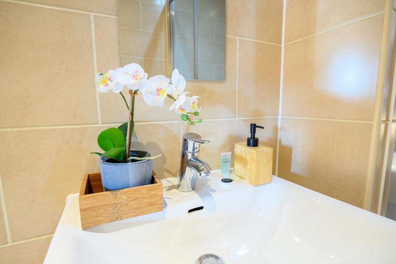 Superb Apartment At The Gallery, Baltic Triangle Liverpool Extérieur photo